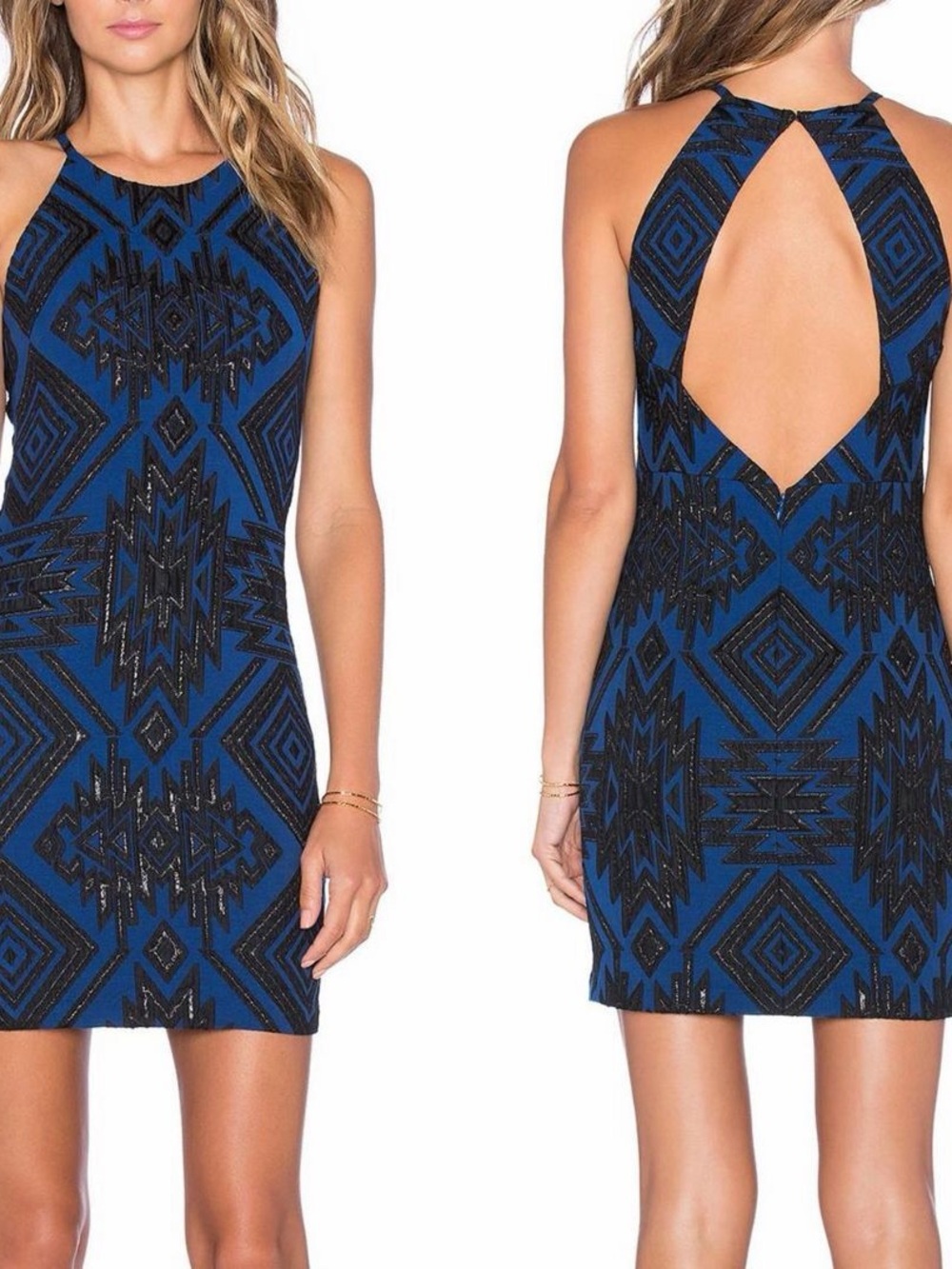 Parker Jaden Dress (Size S)
